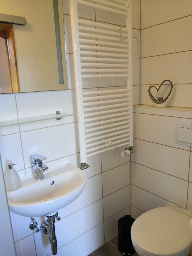 Haus Fessel - Zeterklippe Appartement Elend Buitenkant foto