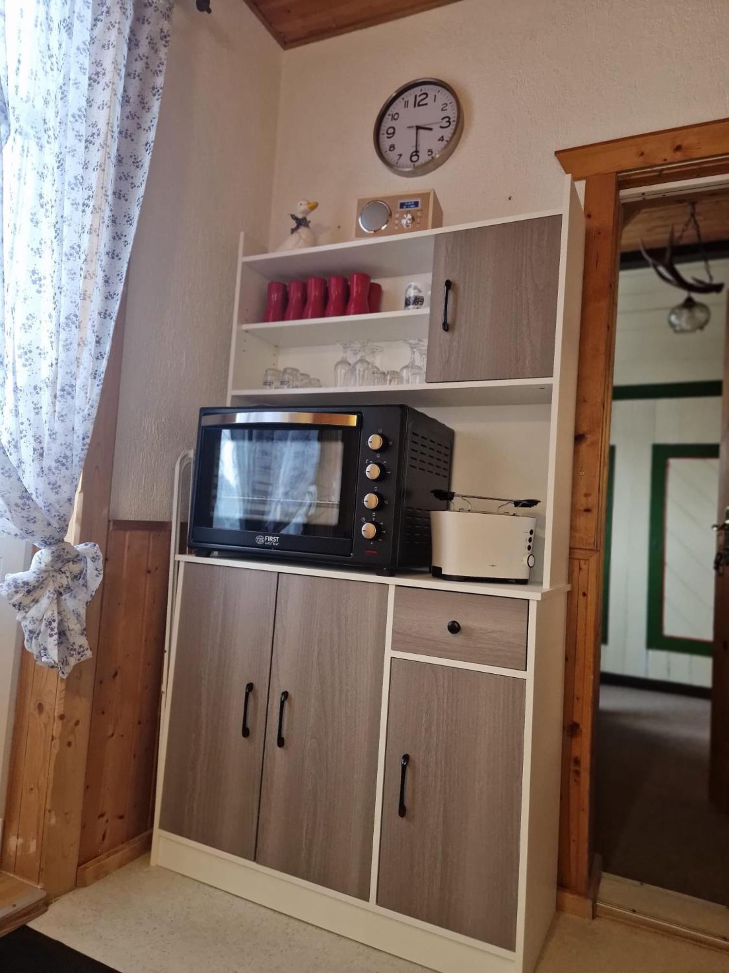 Haus Fessel - Zeterklippe Appartement Elend Buitenkant foto